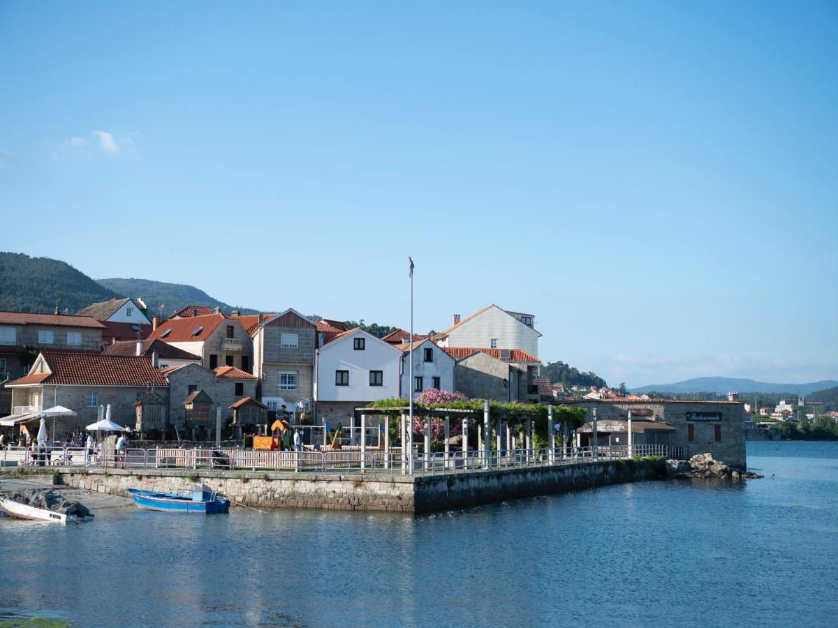 Paraiso Rias Baixas V Combarro Esterno foto