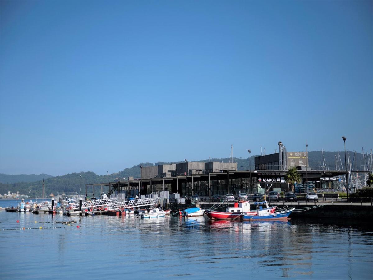Paraiso Rias Baixas V Combarro Esterno foto