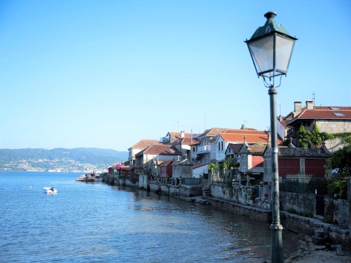 Paraiso Rias Baixas V Combarro Esterno foto