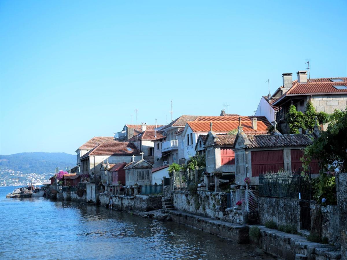 Paraiso Rias Baixas V Combarro Esterno foto