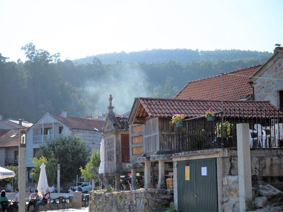 Paraiso Rias Baixas V Combarro Esterno foto