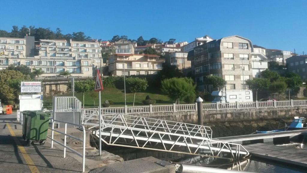 Paraiso Rias Baixas V Combarro Esterno foto